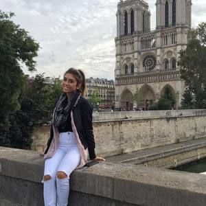 Meet your Posher, Kristine